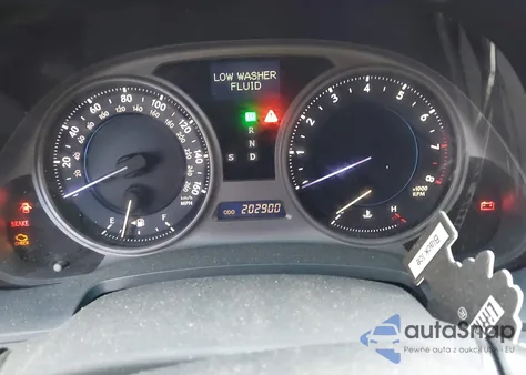 2006 Lexus Is 350 z USA, uszkodzony, nr VIN JTHBE262765006256